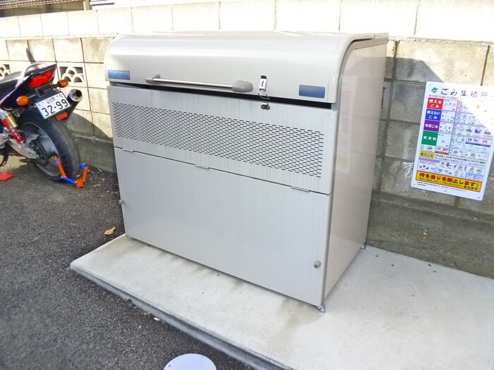 グランフェリオ習志野の物件外観写真