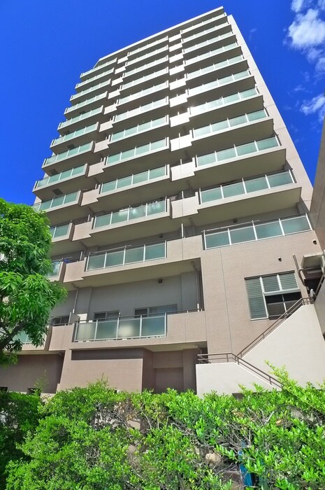 アコ－ル北千住の物件外観写真