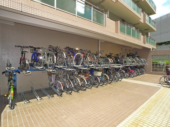 アコ－ル北千住の物件外観写真