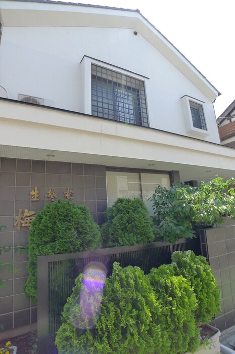 村田ハイツの物件外観写真