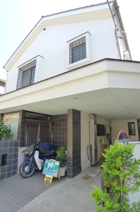 村田ハイツの物件外観写真