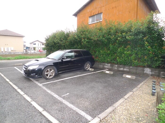 プレジールIの物件外観写真