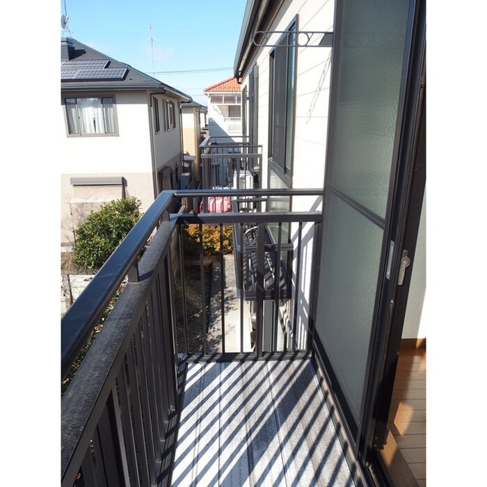 プレジールIの物件内観写真