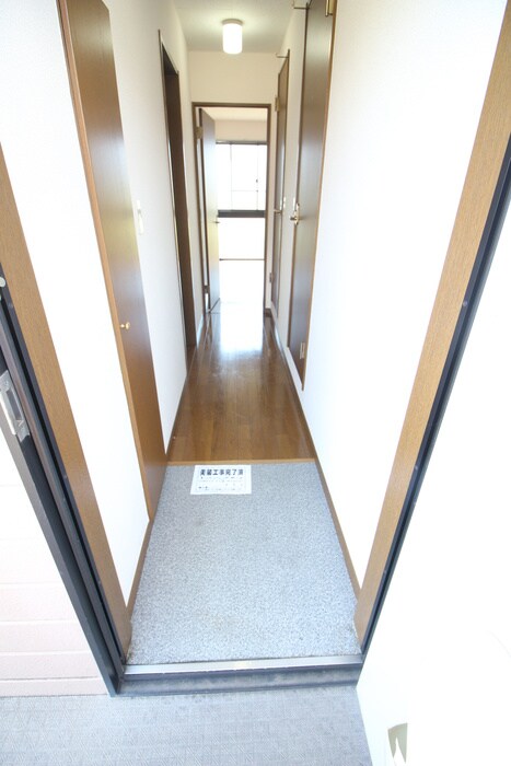 プレジールIの物件内観写真