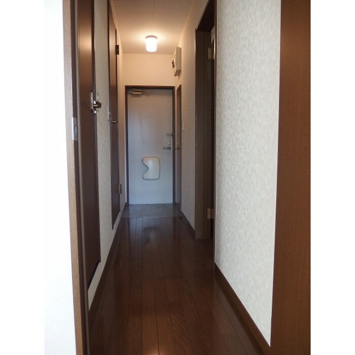 プレジールIの物件内観写真