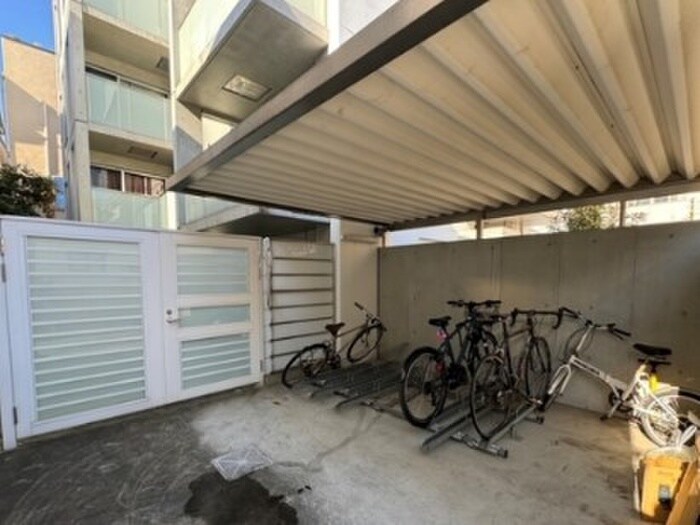 ALERO北参道の物件外観写真