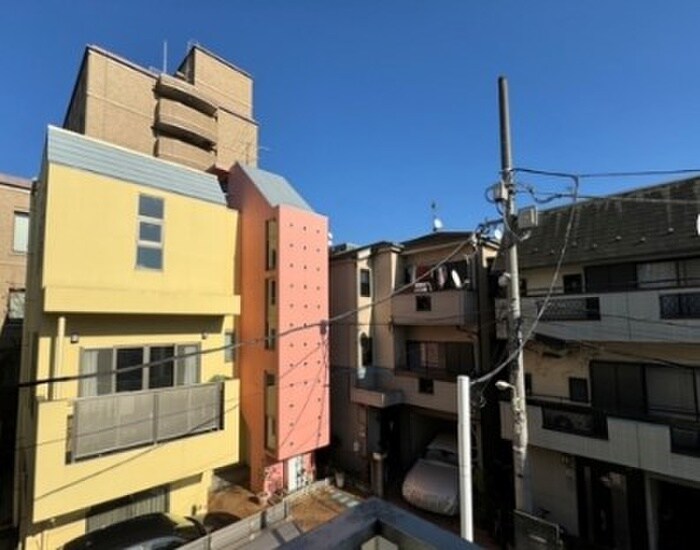 ALERO北参道の物件内観写真