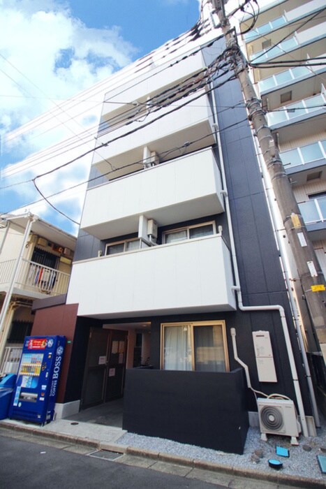 フィオーレ西川口の物件外観写真