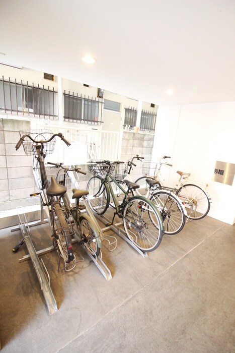 フィオーレ西川口の物件外観写真