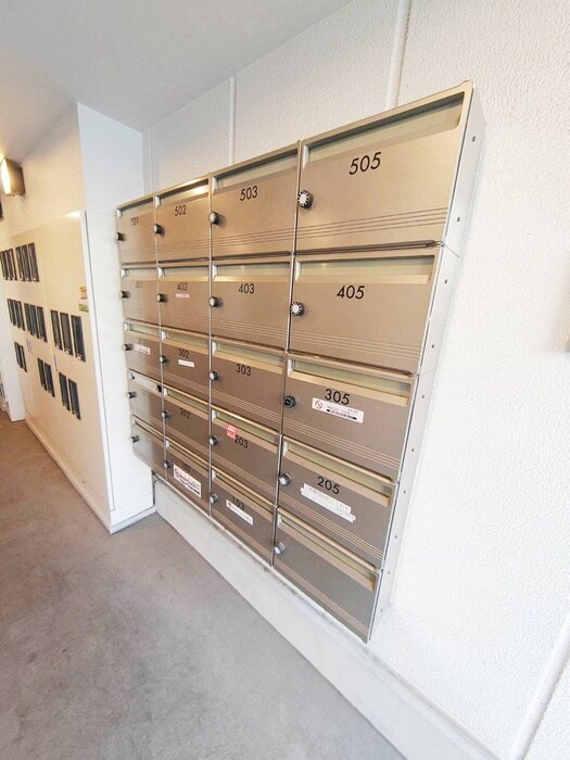 フィオーレ西川口の物件外観写真