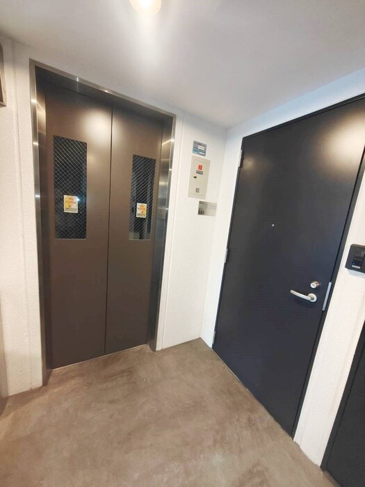 フィオーレ西川口の物件外観写真