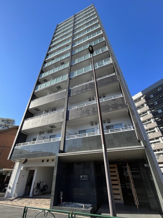 スカイコート新小岩（906）の物件外観写真