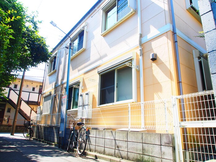 ミサキハウスの物件外観写真