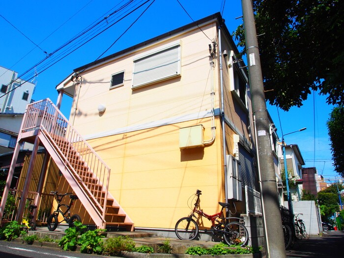 ミサキハウスの物件外観写真