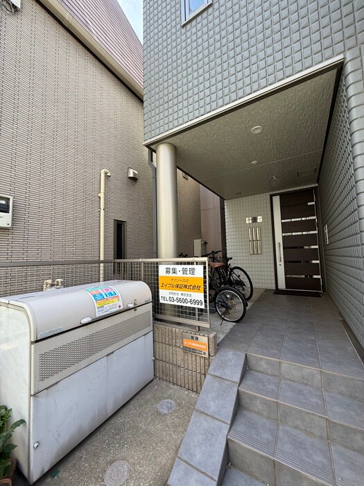 ベル･フェリシテの物件外観写真