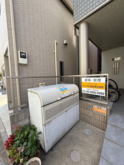 ベル･フェリシテの物件外観写真