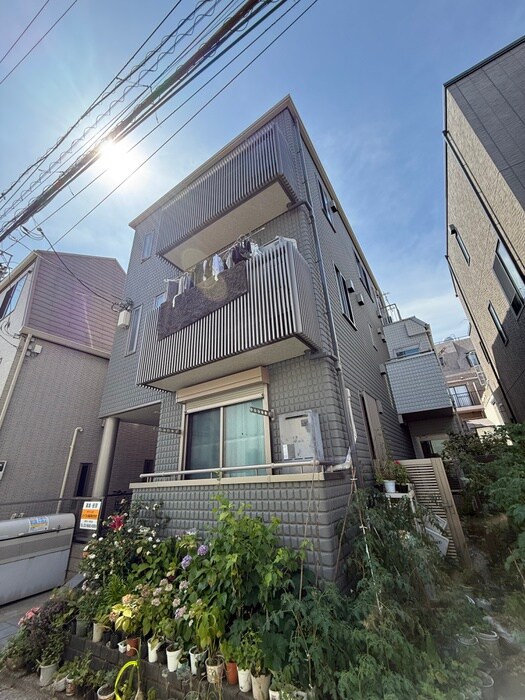 ベル･フェリシテの物件外観写真