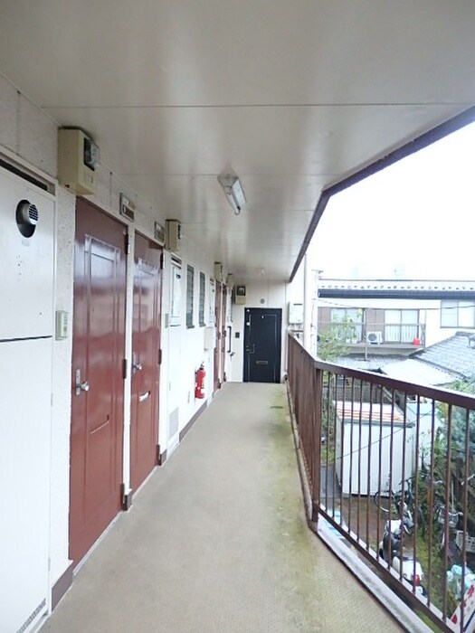 井上ビルの物件外観写真