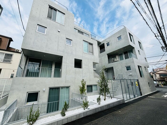 Ruelleの物件外観写真