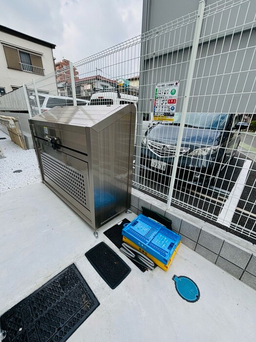 Ruelleの物件外観写真