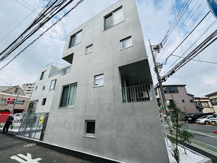 Ruelleの物件外観写真