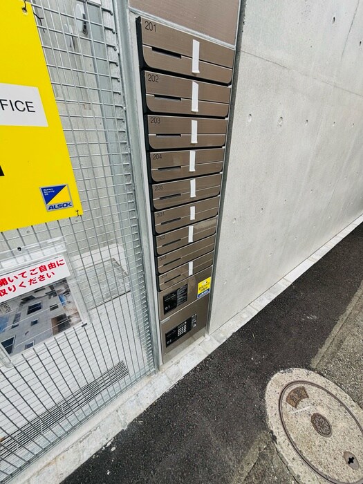 Ruelleの物件外観写真