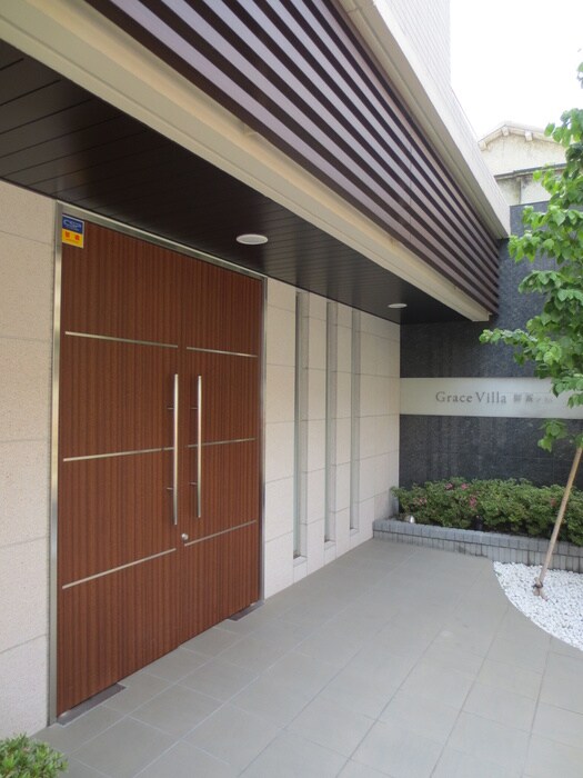 ＧｒａｃｅＶｉｌｌａ御茶ノ水の物件外観写真