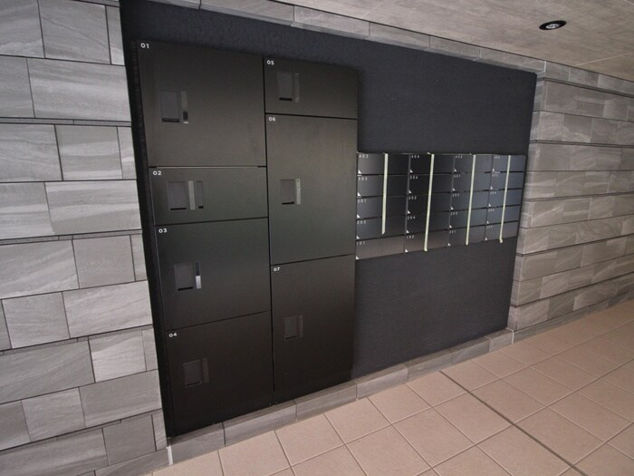 GENOVIA池袋の物件外観写真