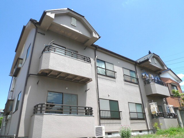 ハイツ西野の物件外観写真