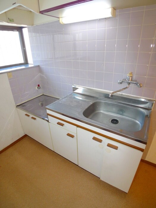 ハイツ西野の物件内観写真