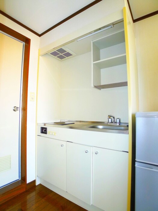 サンパーク中新井の物件内観写真