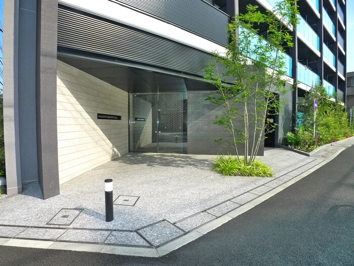 S-RESIDENCE松戸beneの物件外観写真