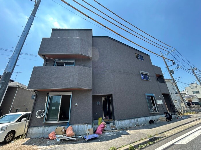 Classo春日部の物件外観写真