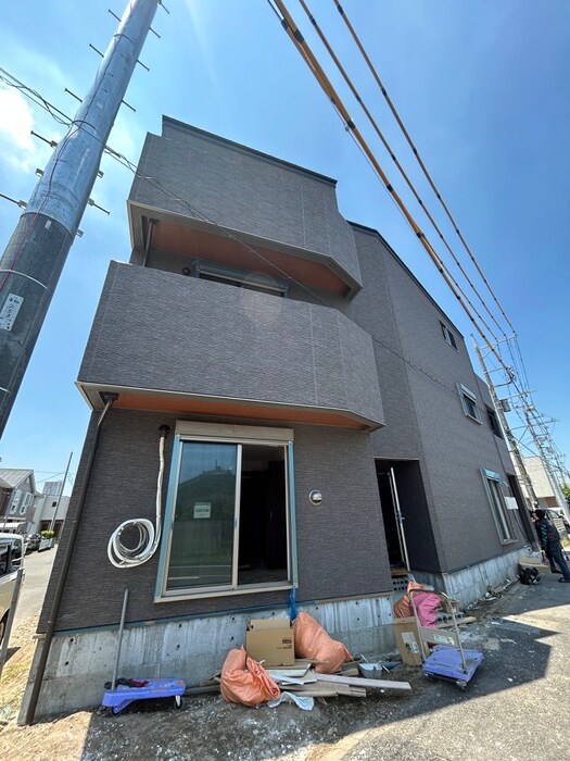 Classo春日部の物件外観写真