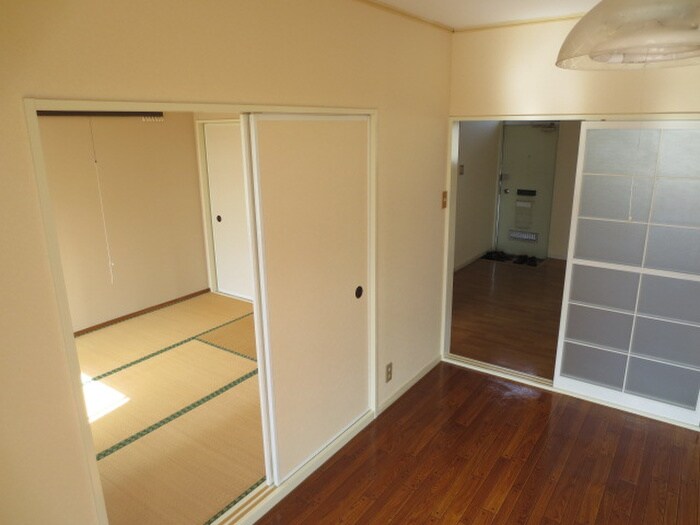 ファレノハイツⅠの物件内観写真