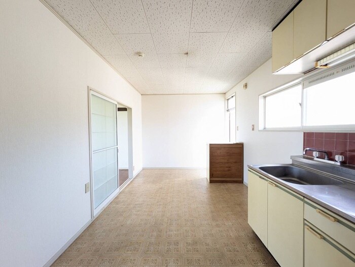 ファレノハイツⅠの物件内観写真