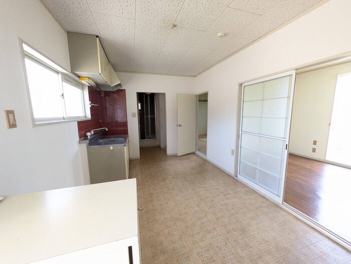 ファレノハイツⅠの物件内観写真