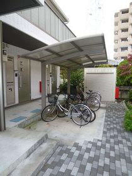 アパートメントK－Ⅲの物件外観写真