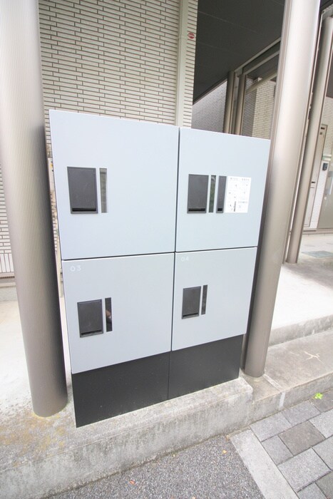 アパートメントK－Ⅲの物件外観写真