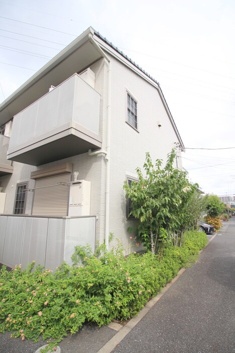 アパートメントK－Ⅲの物件外観写真