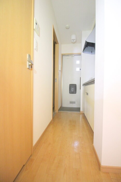 アパートメントK－Ⅲの物件内観写真