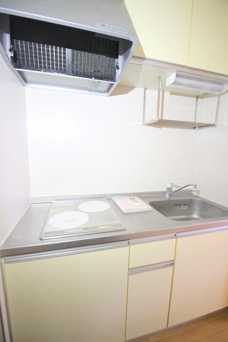 アパートメントK－Ⅲの物件内観写真