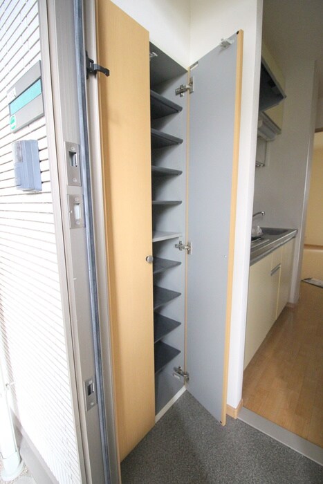 アパートメントK－Ⅲの物件内観写真