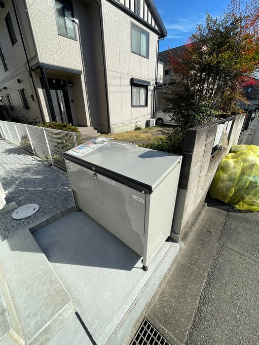 ＭＫＹ淵野辺の物件外観写真