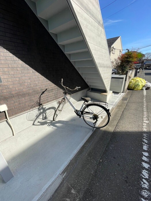 ＭＫＹ淵野辺の物件外観写真