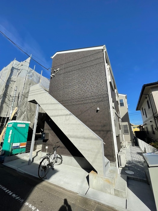 ＭＫＹ淵野辺の物件外観写真