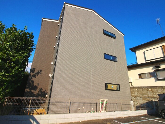 仮)ふじみ野市北野新築APの物件外観写真