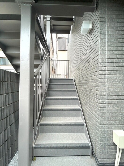 仮)ふじみ野市北野新築APの物件外観写真