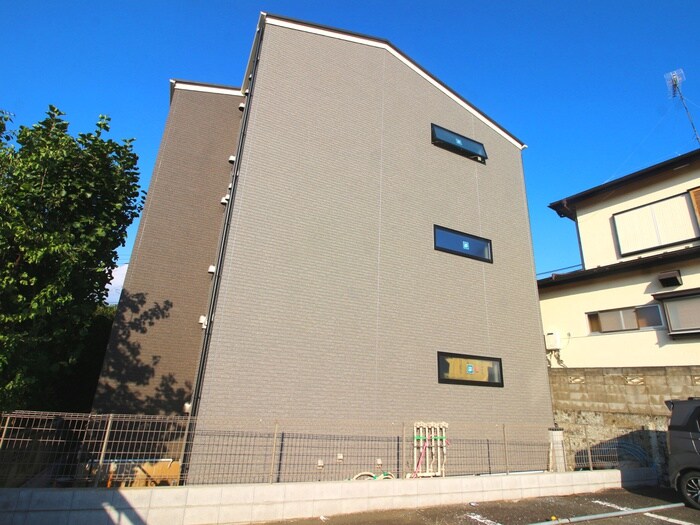 仮)ふじみ野市北野新築APの物件外観写真