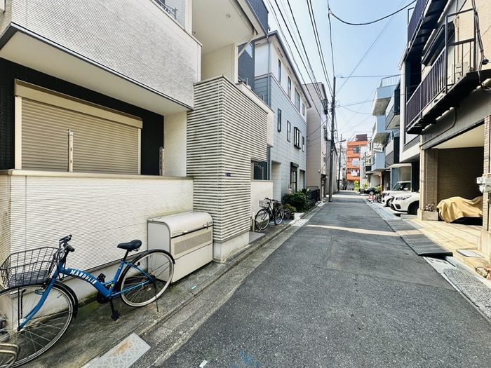 GlanTreeの物件外観写真